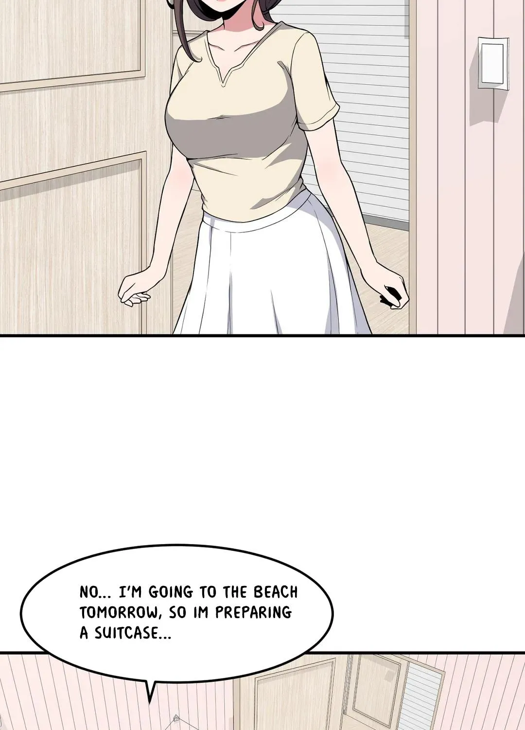 The Secret of the Partner Next to You - Page 6