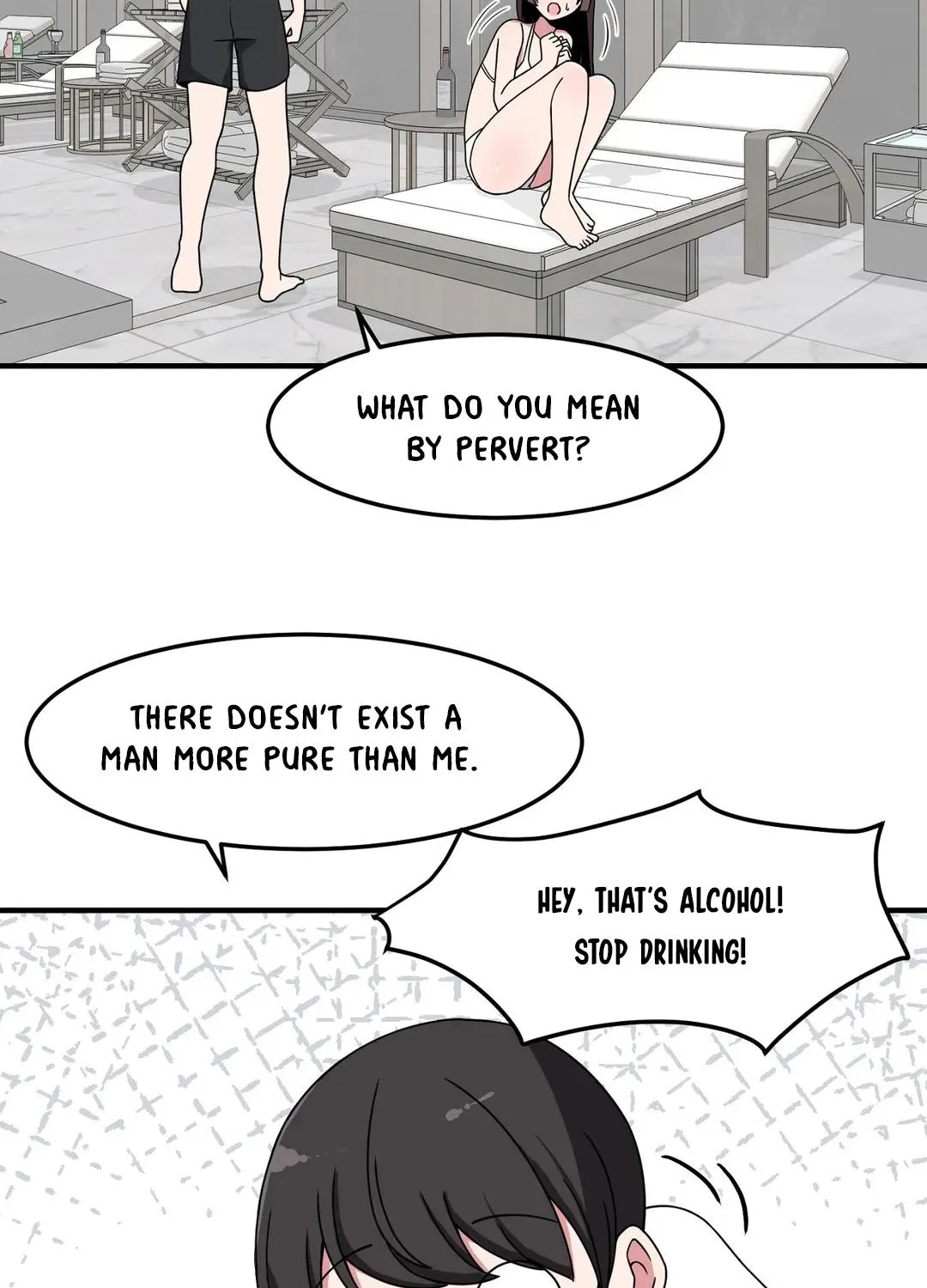 The Secret of the Partner Next to You - Page 64