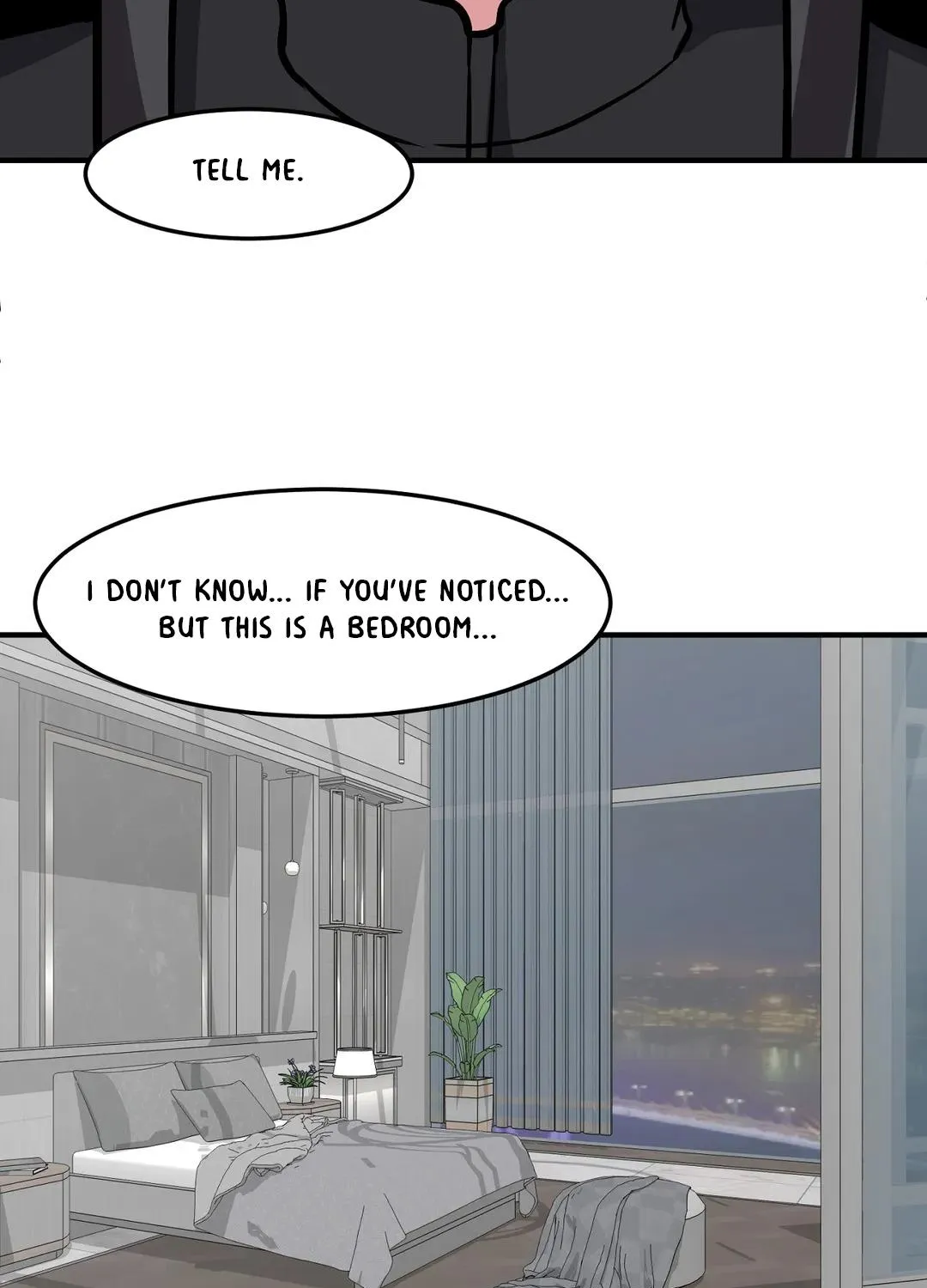 The Secret of the Partner Next to You - Page 68