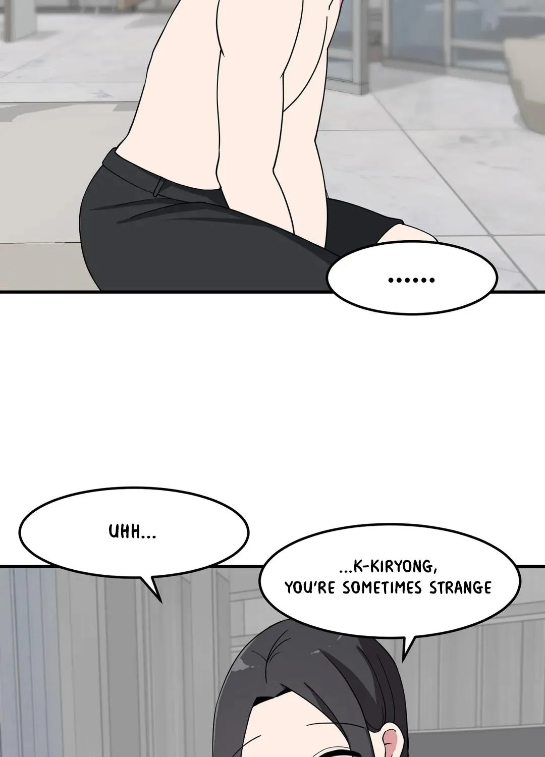 The Secret of the Partner Next to You - Page 71