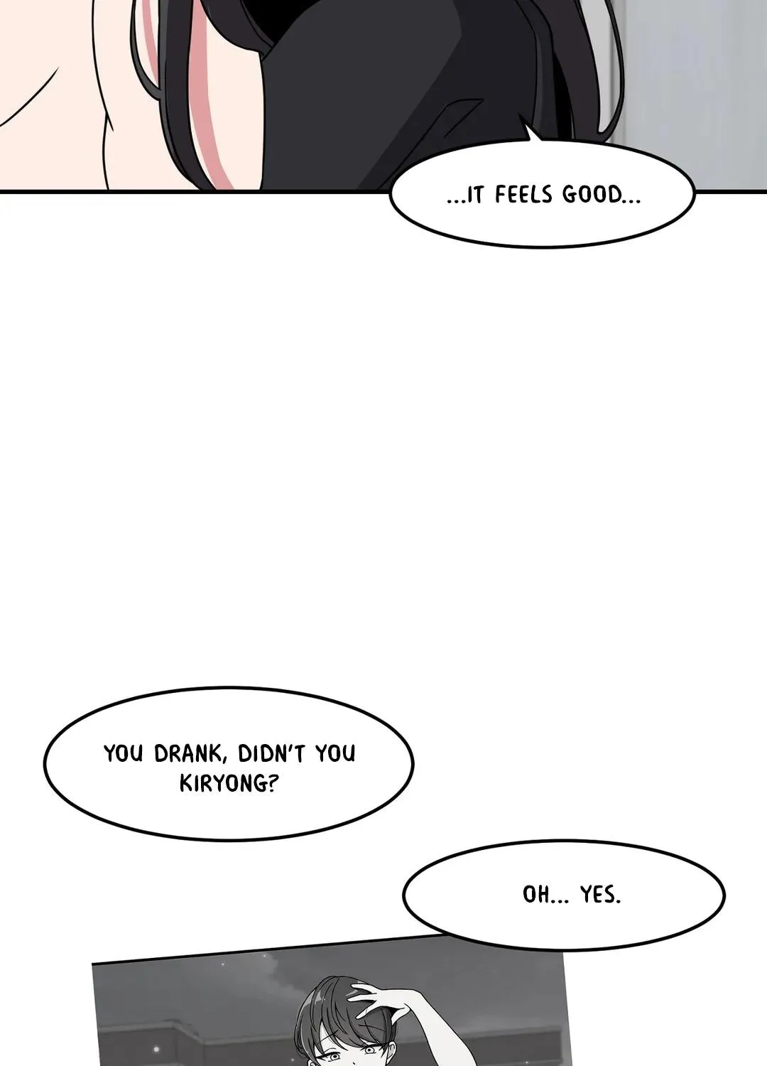 The Secret of the Partner Next to You - Page 109