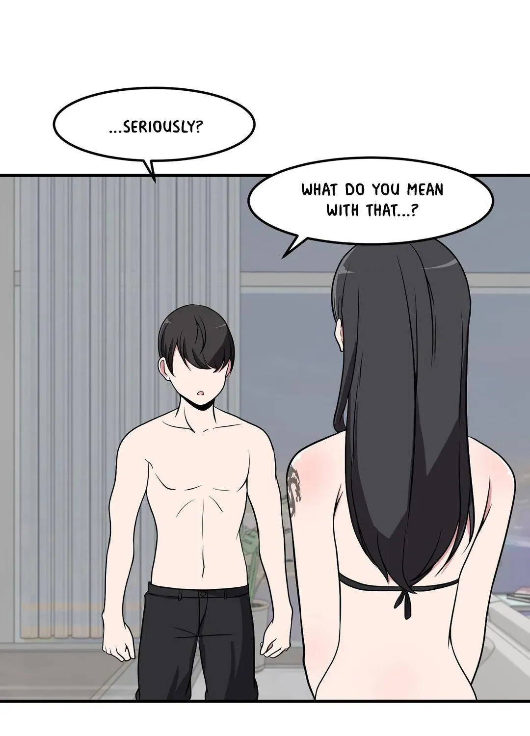 The Secret of the Partner Next to You - Page 73