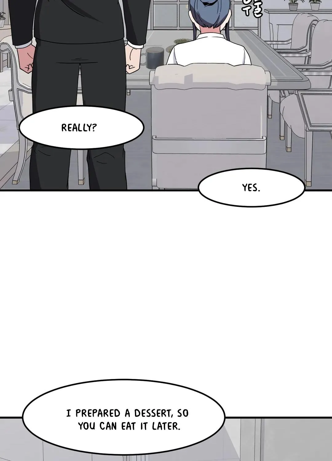 The Secret of the Partner Next to You - Page 62