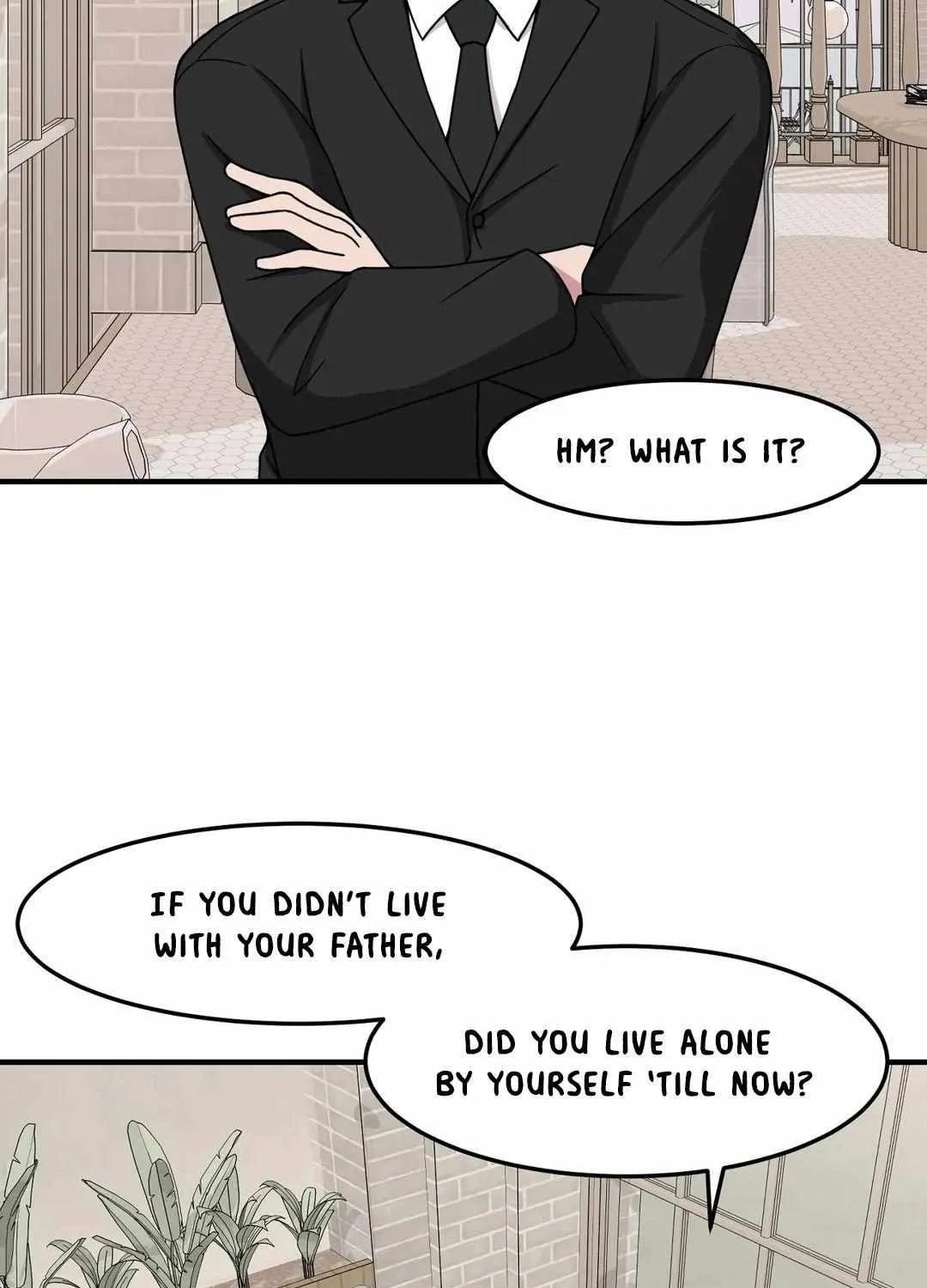 The Secret of the Partner Next to You - Page 45