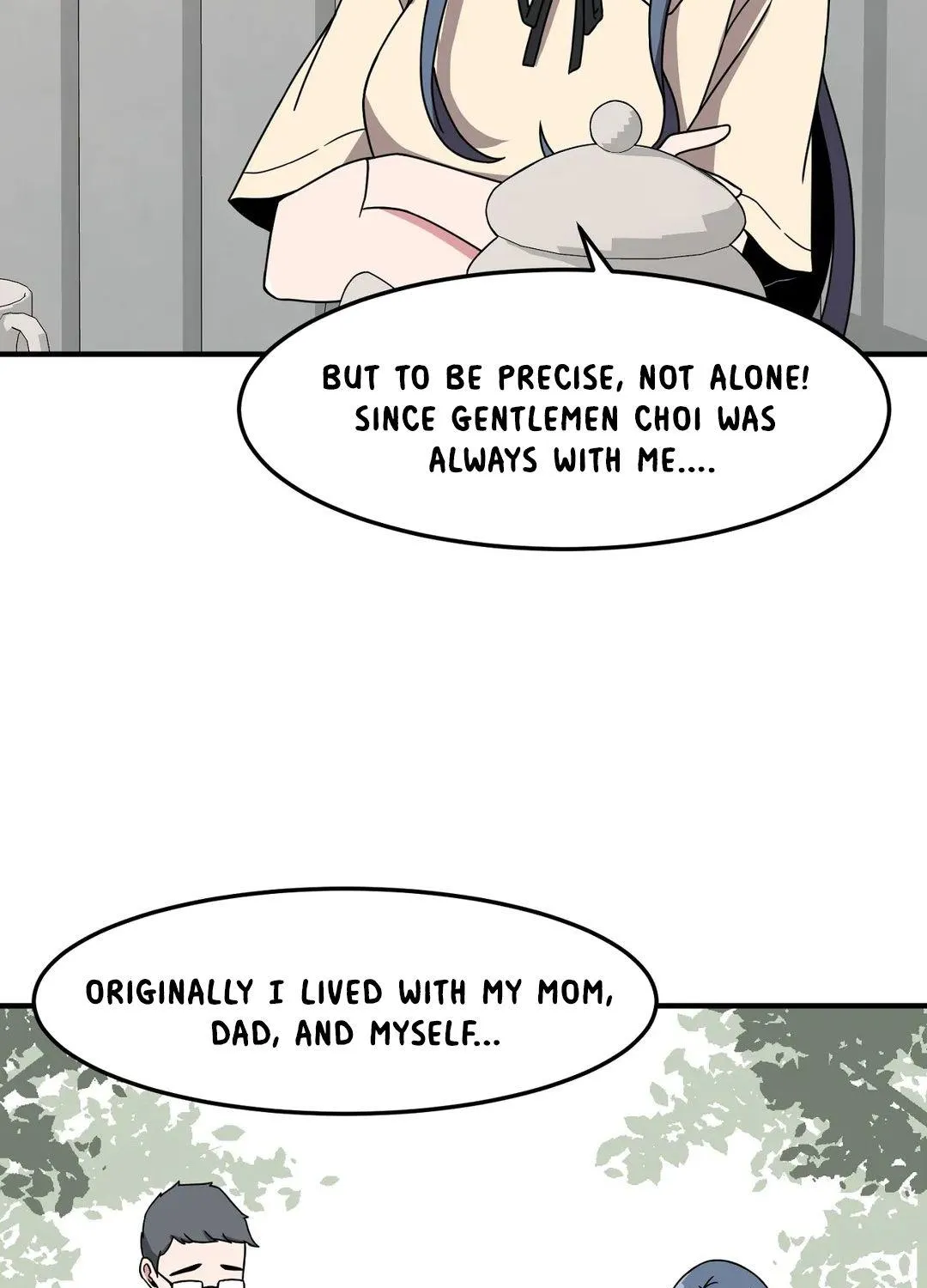 The Secret of the Partner Next to You - Page 49