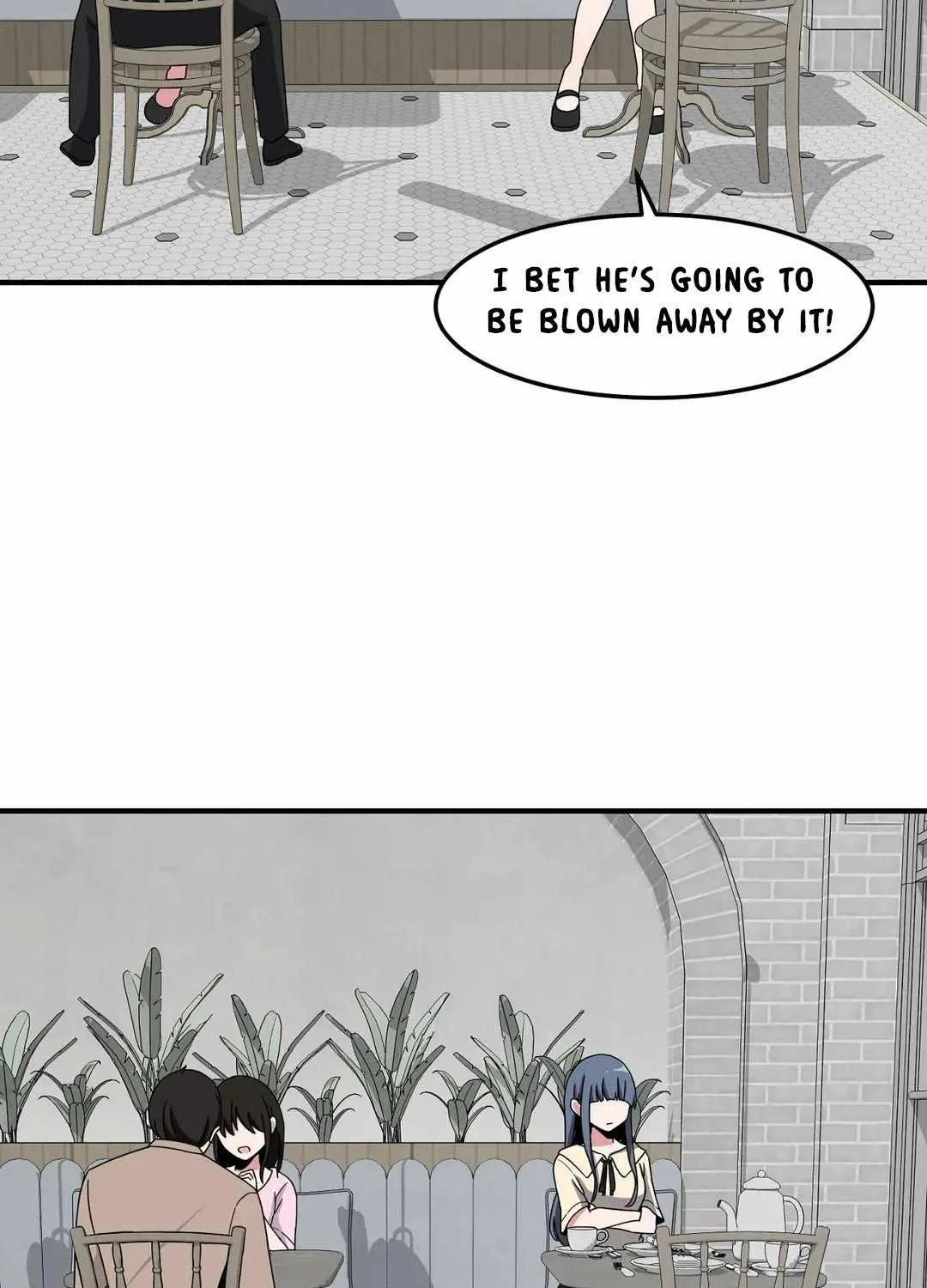 The Secret of the Partner Next to You - Page 89