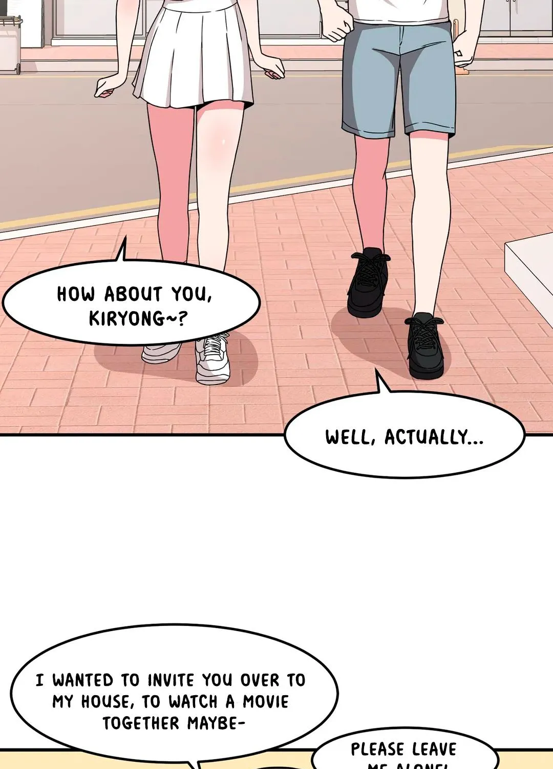 The Secret of the Partner Next to You - Page 118