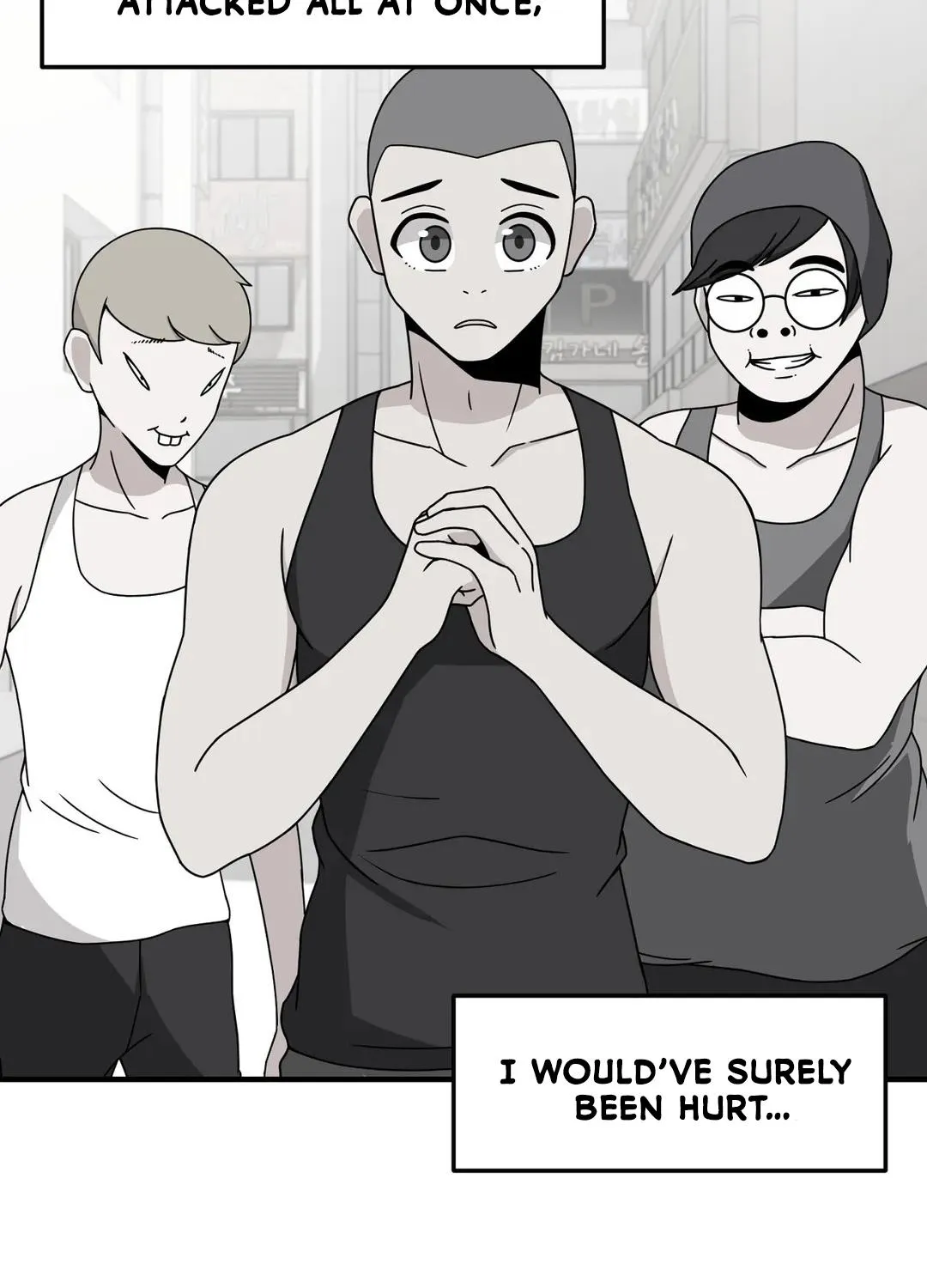 The Secret of the Partner Next to You - Page 106