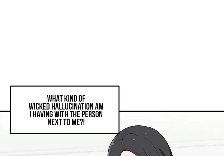 The Secret of the Partner Next to You - Page 39