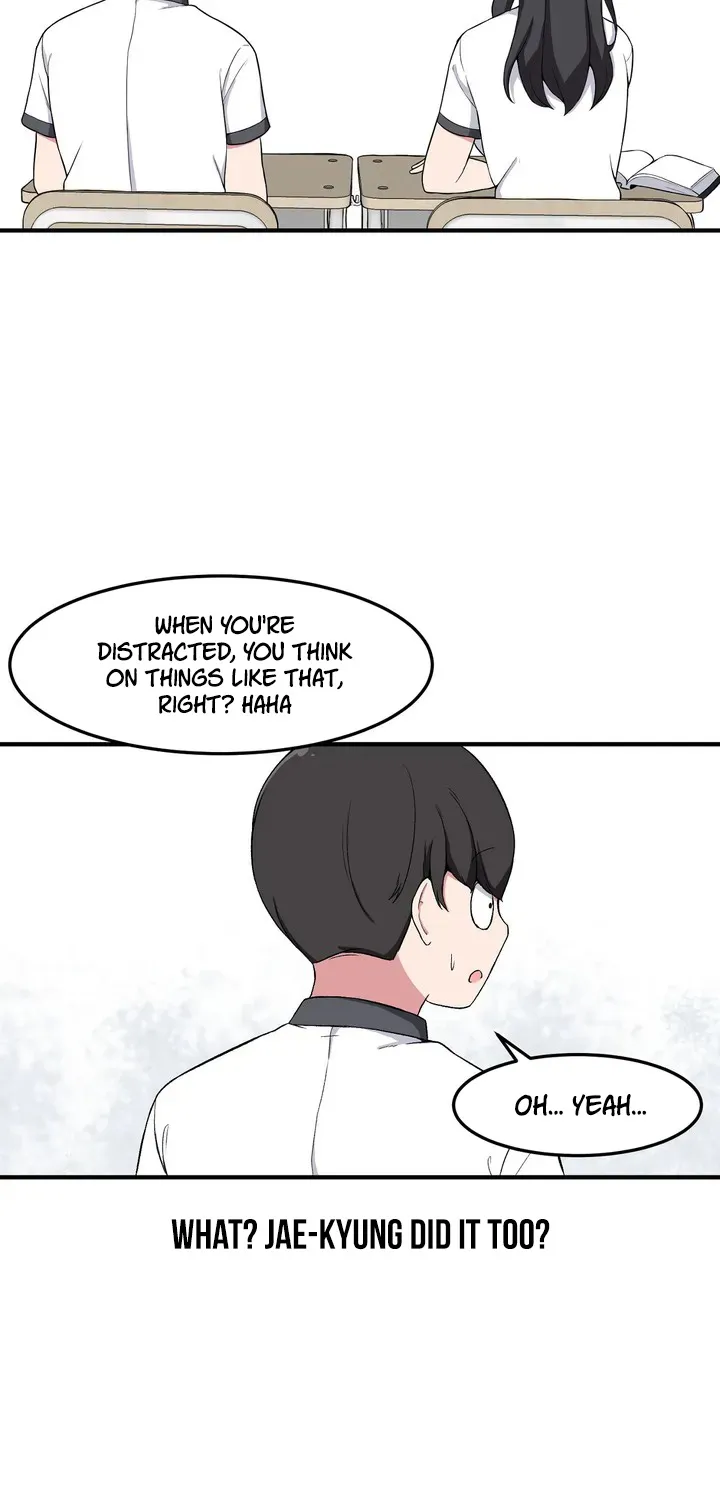 The Secret of the Partner Next to You - Page 60