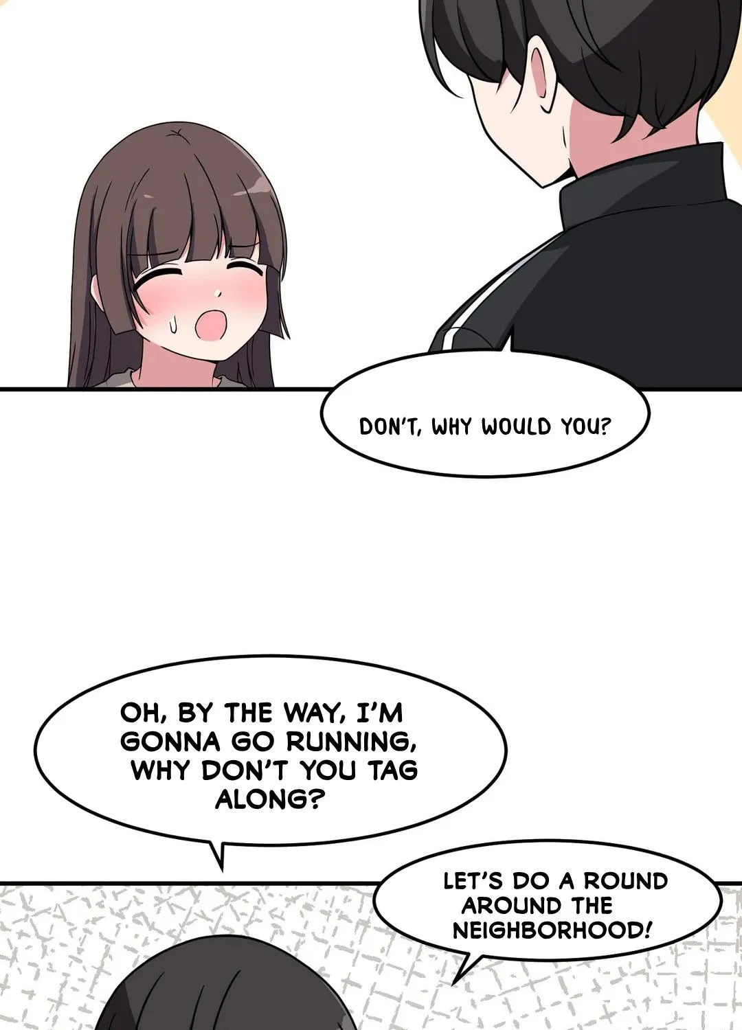 The Secret of the Partner Next to You - Page 32