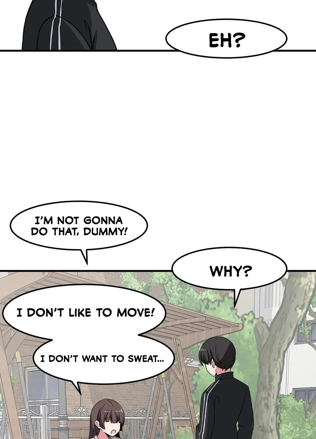 The Secret of the Partner Next to You - Page 34