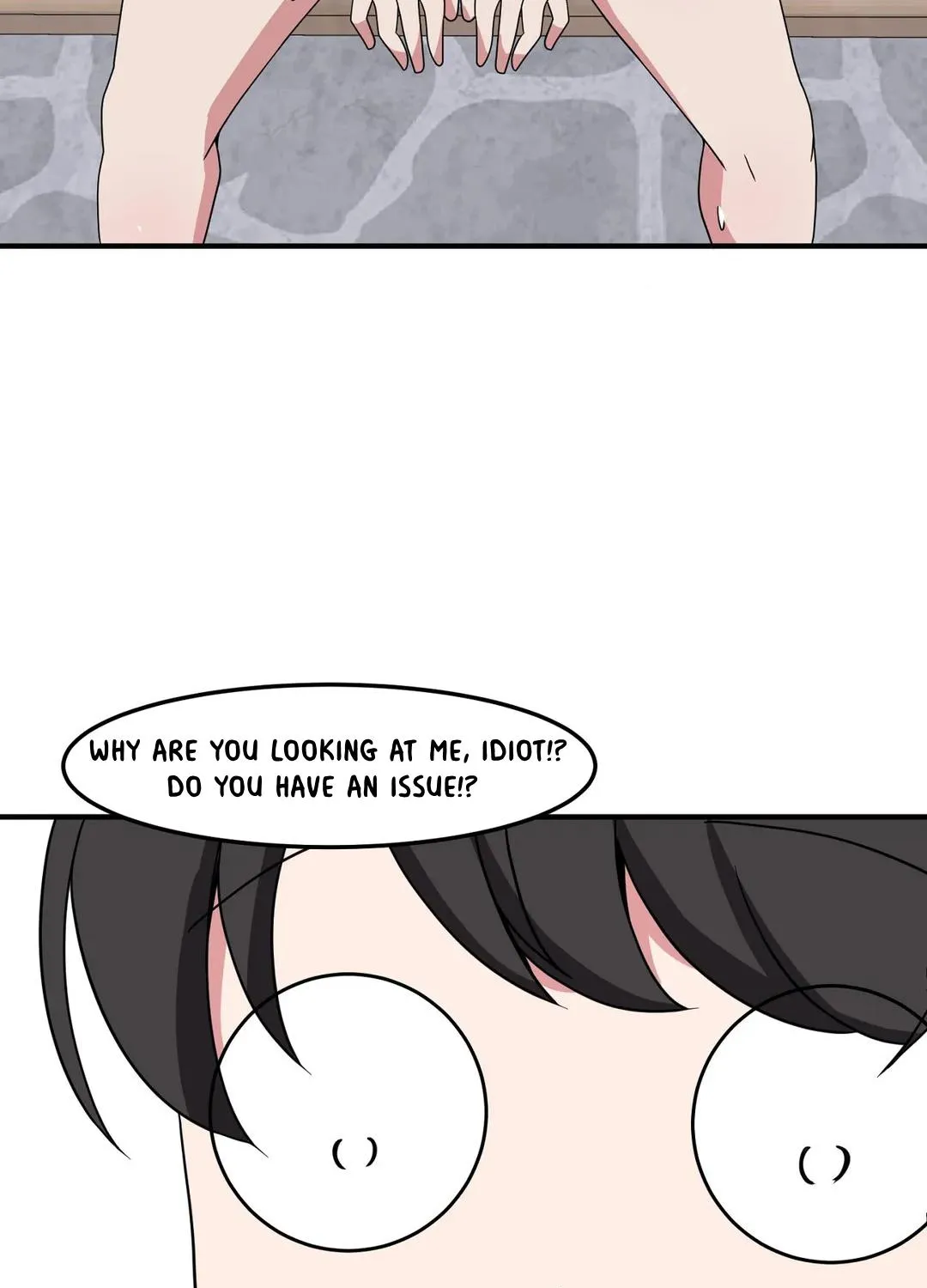 The Secret of the Partner Next to You - Page 54