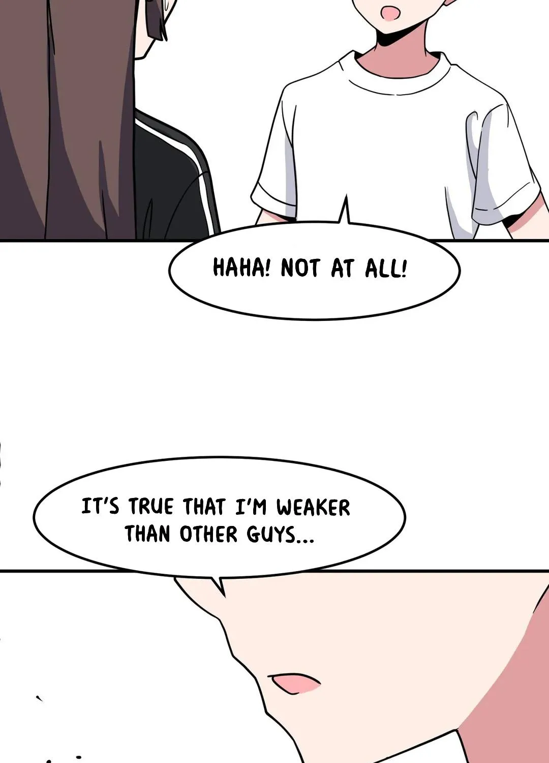 The Secret of the Partner Next to You - Page 94