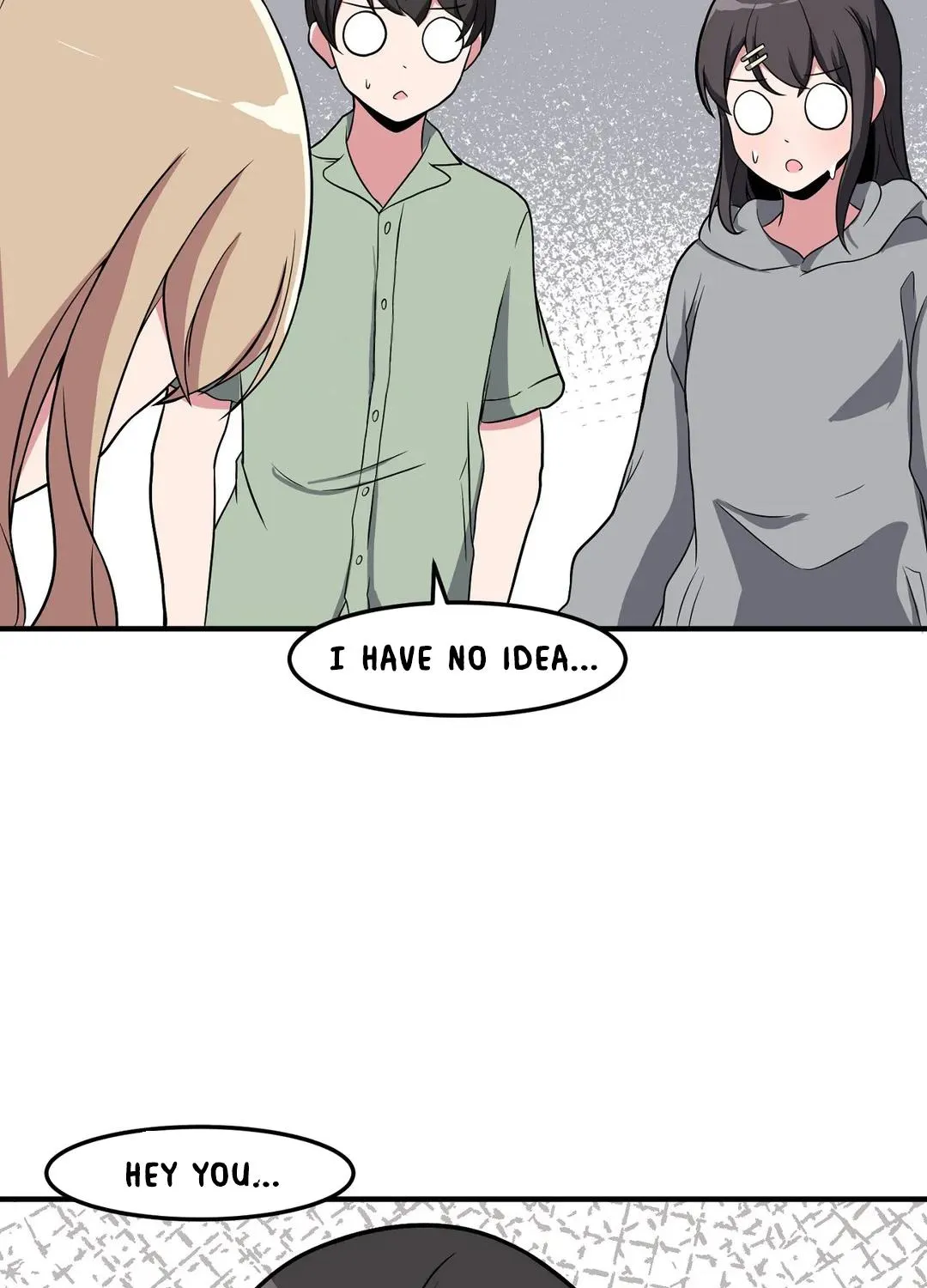 The Secret of the Partner Next to You - Page 36