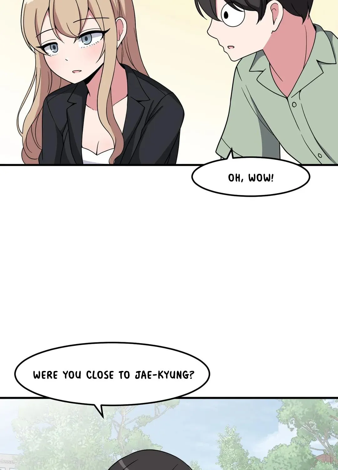 The Secret of the Partner Next to You - Page 74