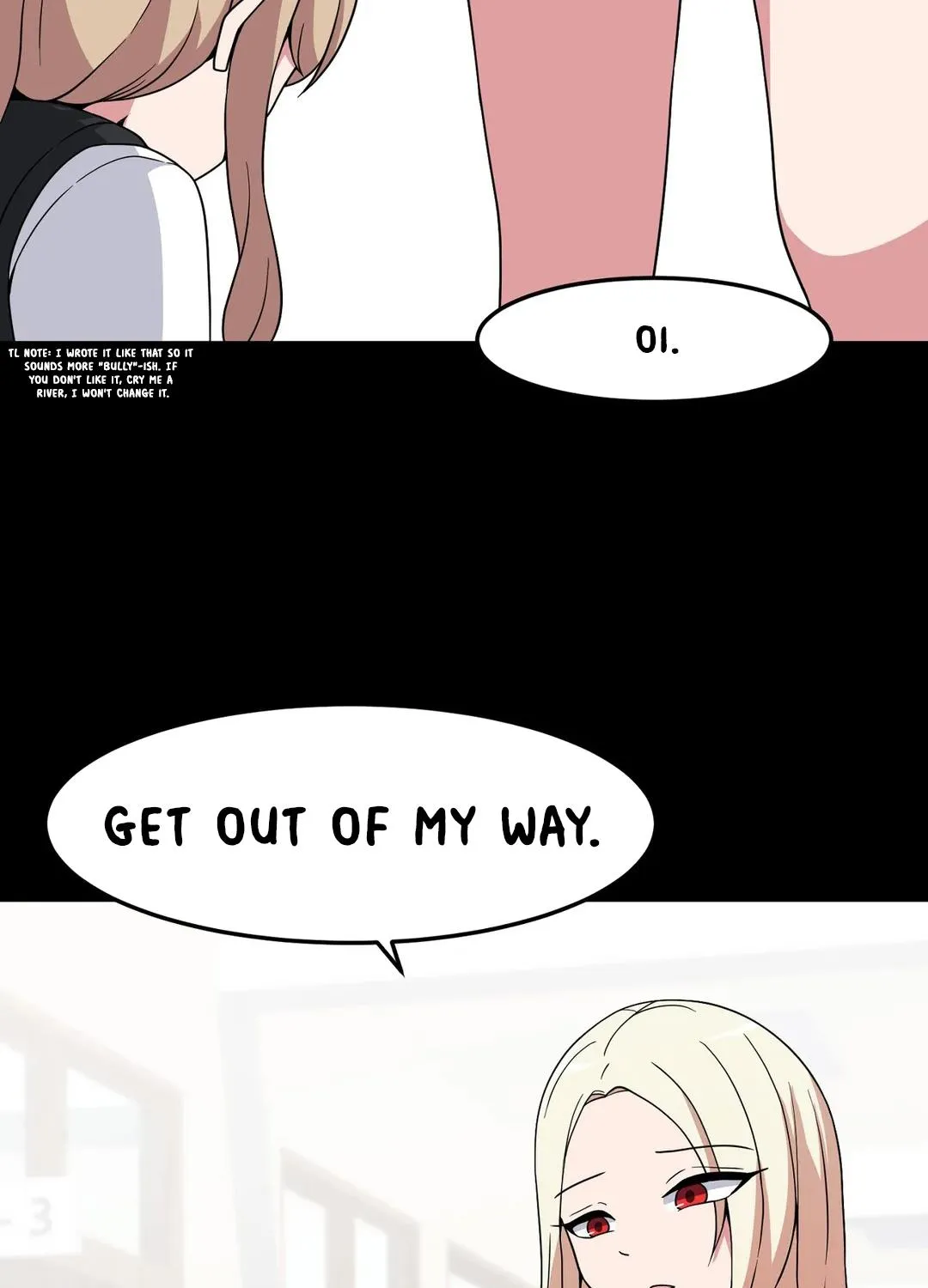 The Secret of the Partner Next to You - Page 90