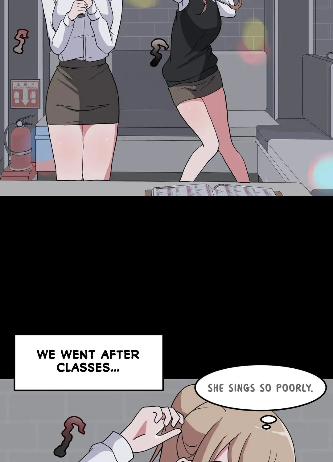 The Secret of the Partner Next to You - Page 120