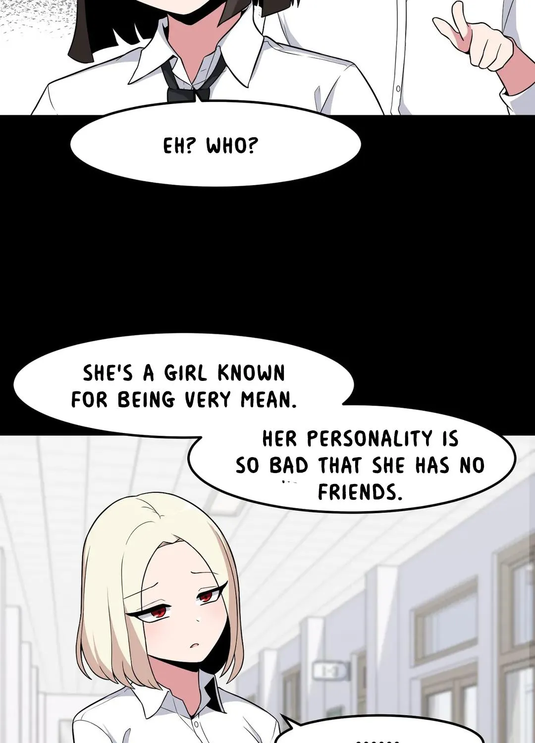 The Secret of the Partner Next to You - Page 32