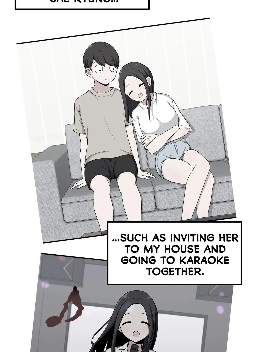 The Secret of the Partner Next to You - Page 100