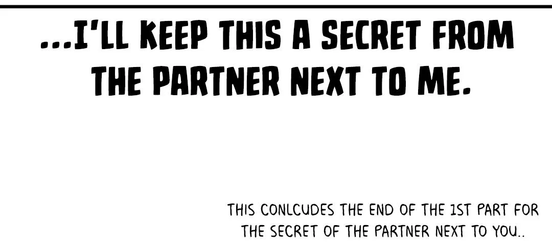 The Secret of the Partner Next to You - Page 125