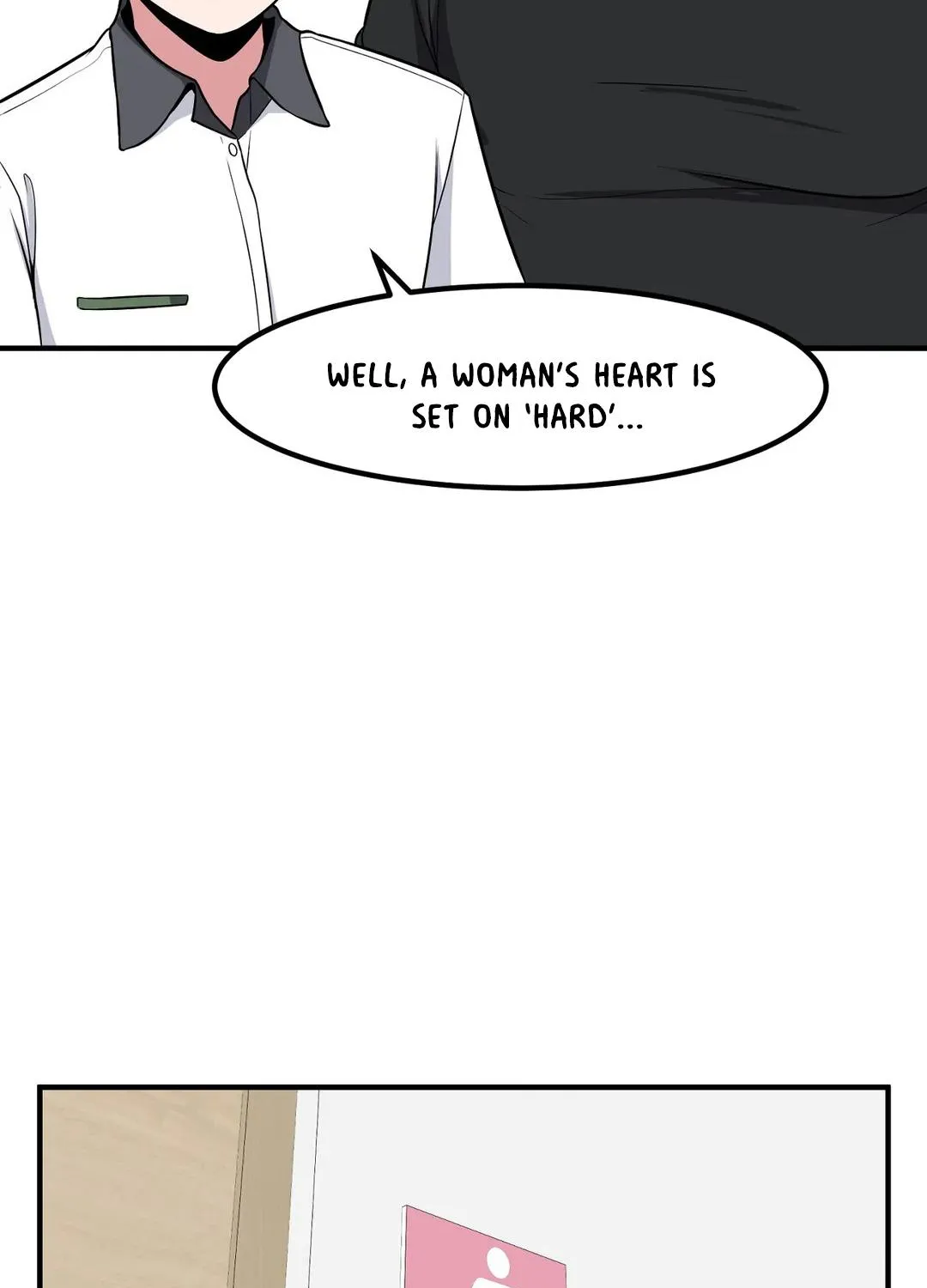 The Secret of the Partner Next to You - Page 64