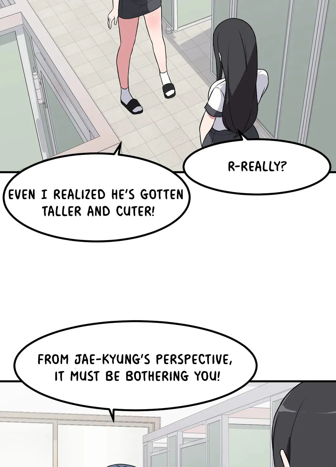 The Secret of the Partner Next to You - Page 80