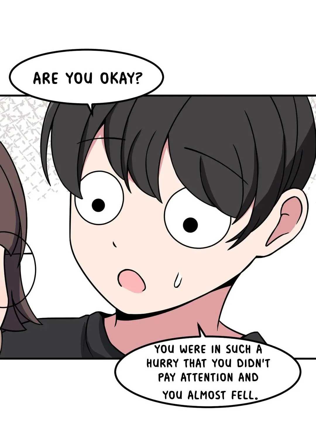 The Secret of the Partner Next to You - Page 68