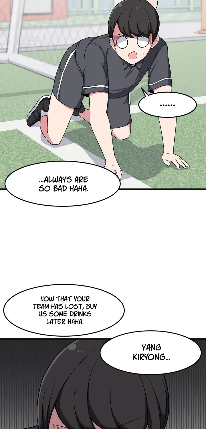 The Secret of the Partner Next to You - Page 18