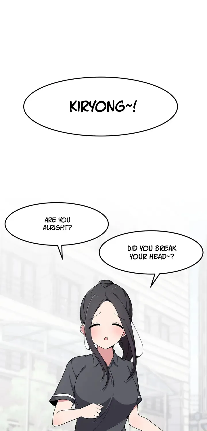 The Secret of the Partner Next to You - Page 20