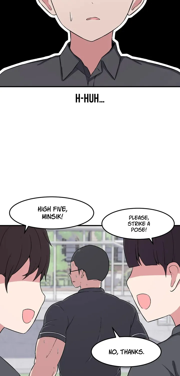 The Secret of the Partner Next to You - Page 61