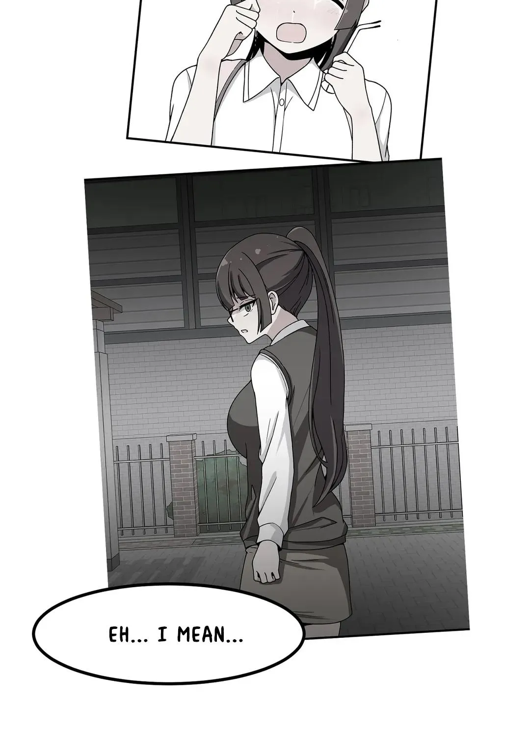 The Secret of the Partner Next to You - Page 18