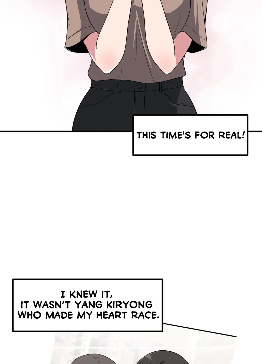 The Secret of the Partner Next to You - Page 46