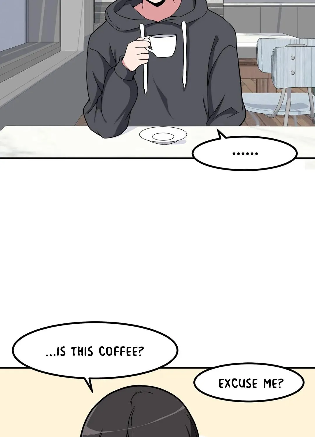 The Secret of the Partner Next to You - Page 66