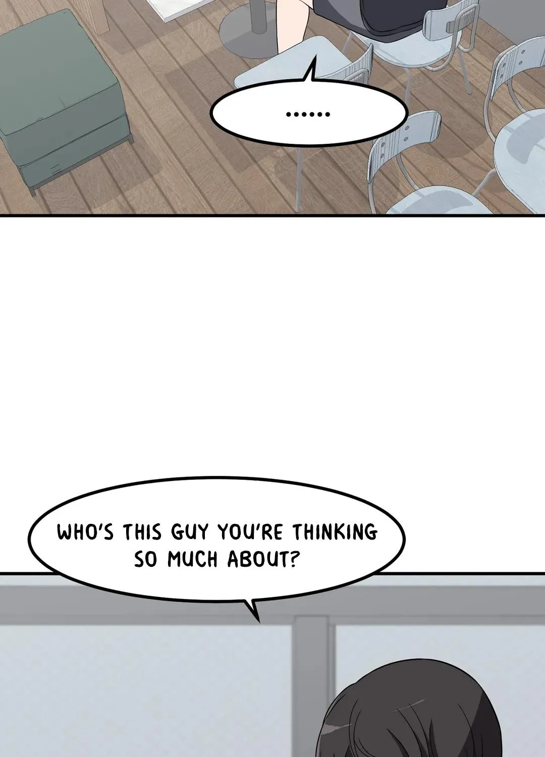 The Secret of the Partner Next to You - Page 84