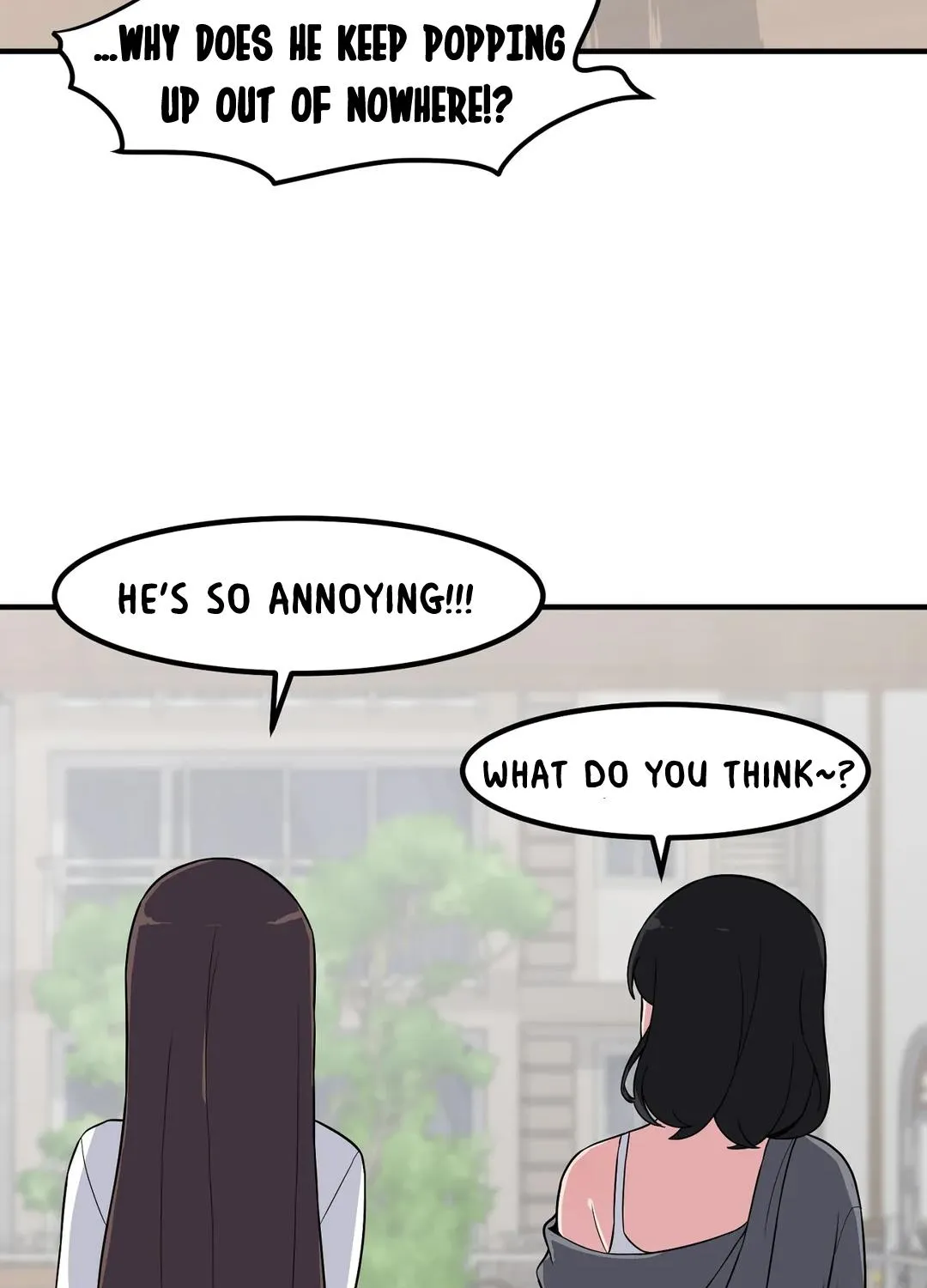 The Secret of the Partner Next to You - Page 102