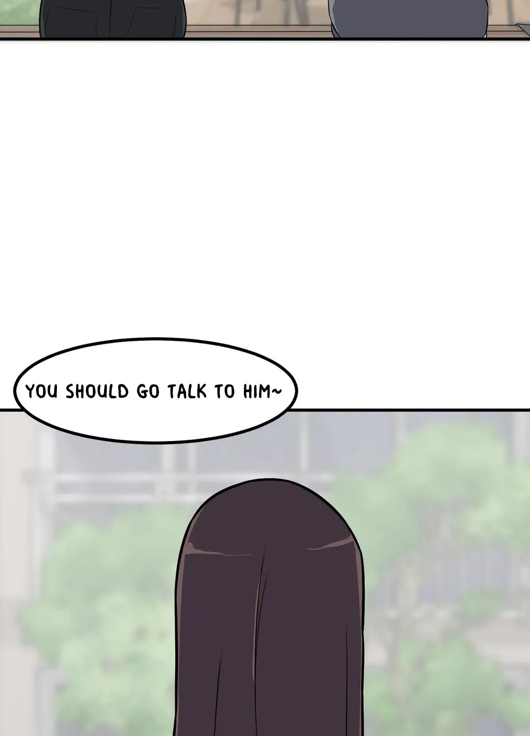 The Secret of the Partner Next to You - Page 104