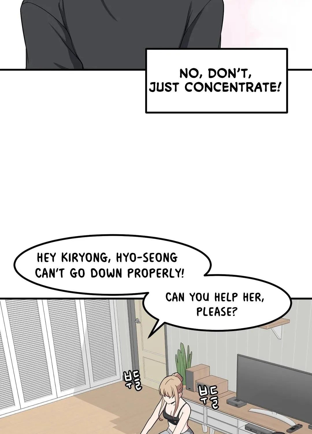 The Secret of the Partner Next to You - Page 114