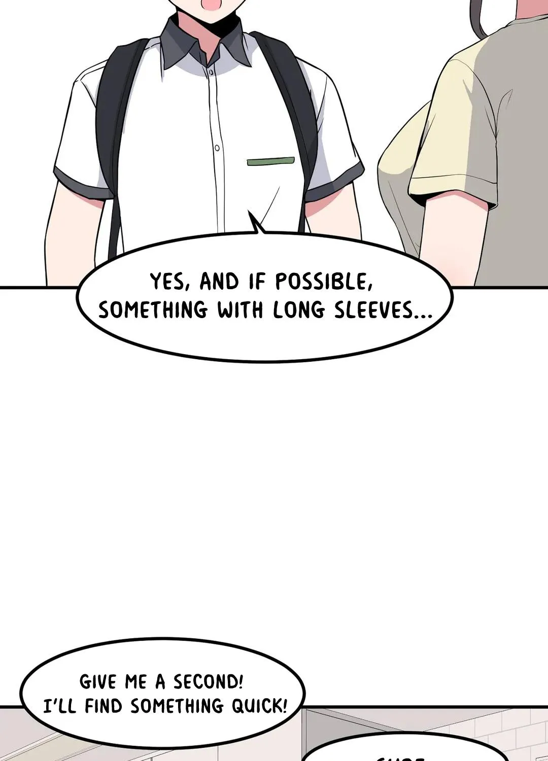 The Secret of the Partner Next to You - Page 66