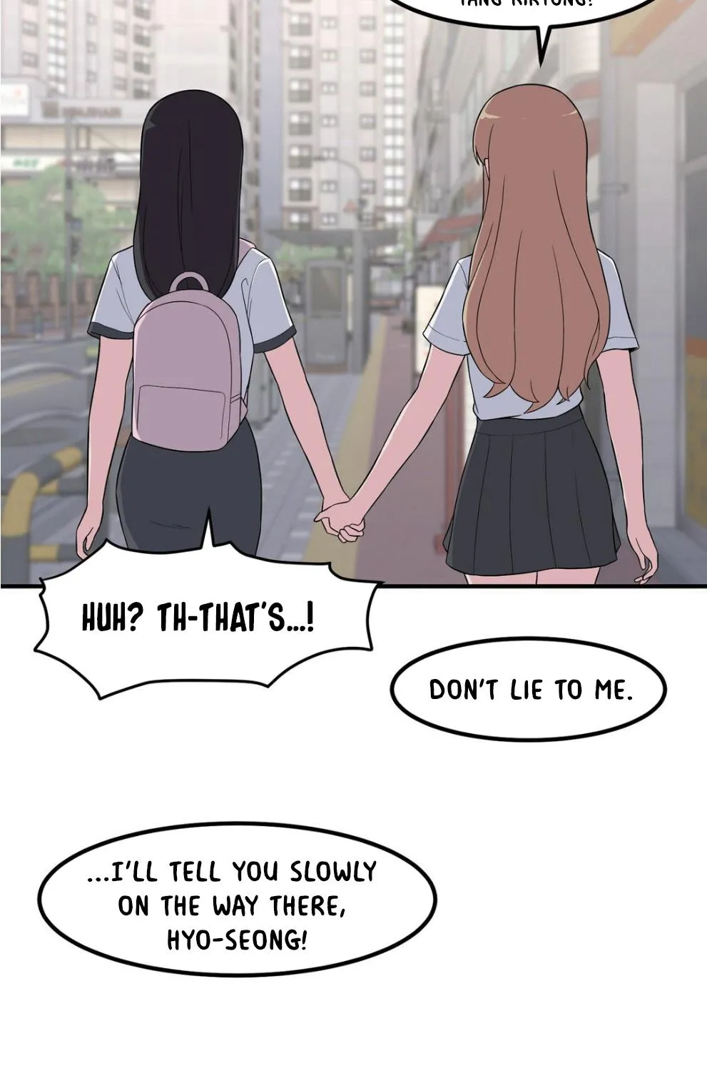 The Secret of the Partner Next to You - Page 106