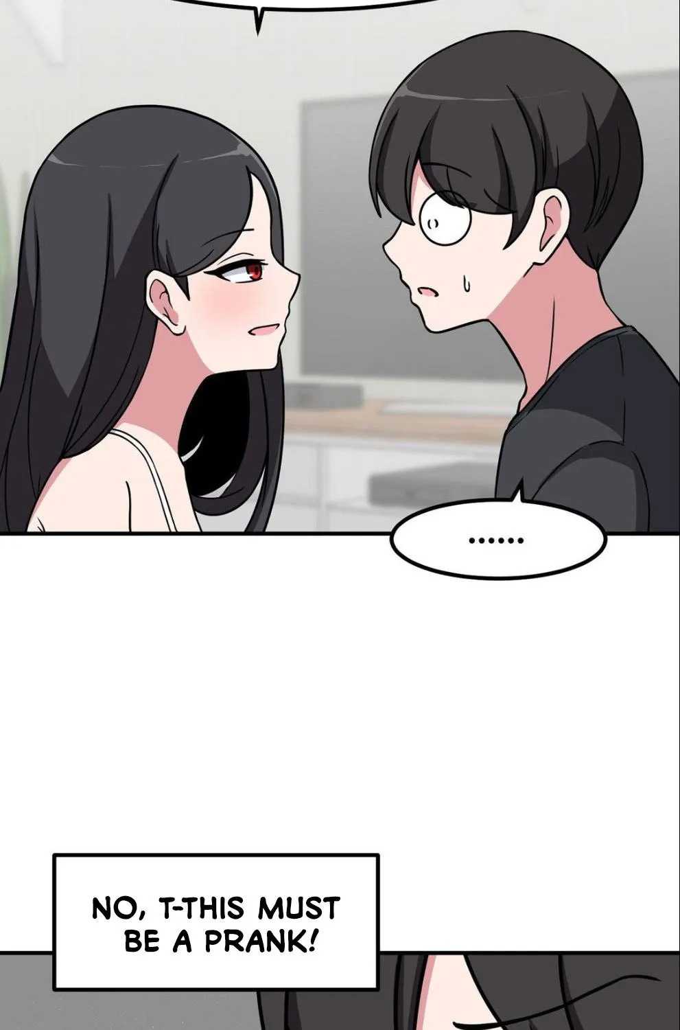 The Secret of the Partner Next to You - Page 66