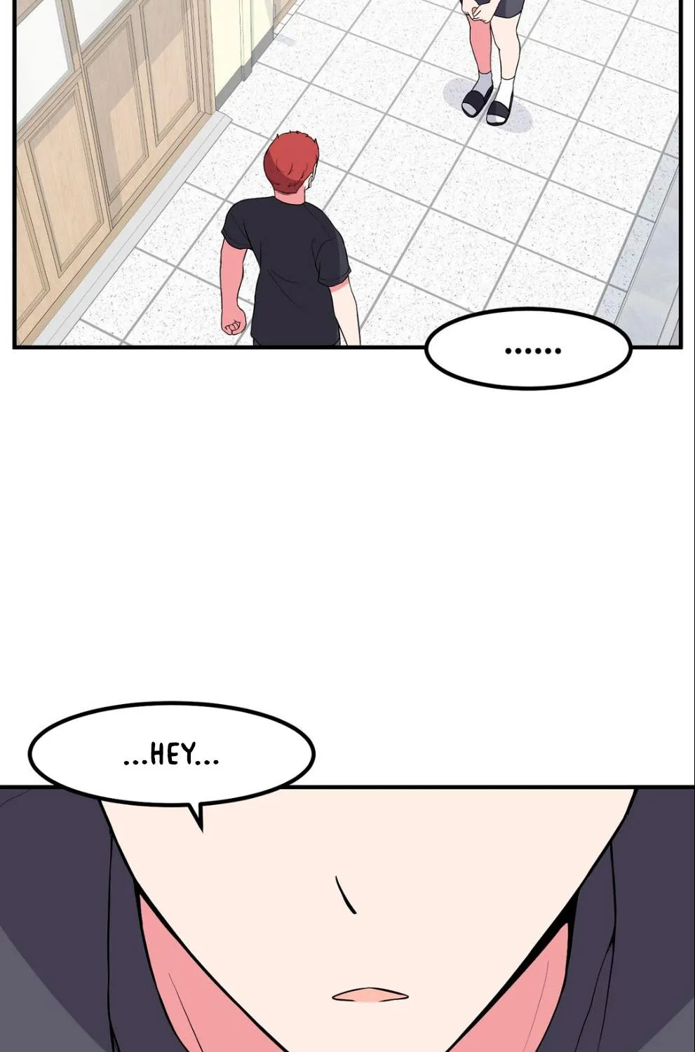 The Secret of the Partner Next to You - Page 14