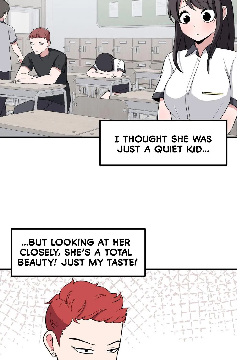 The Secret of the Partner Next to You - Page 36