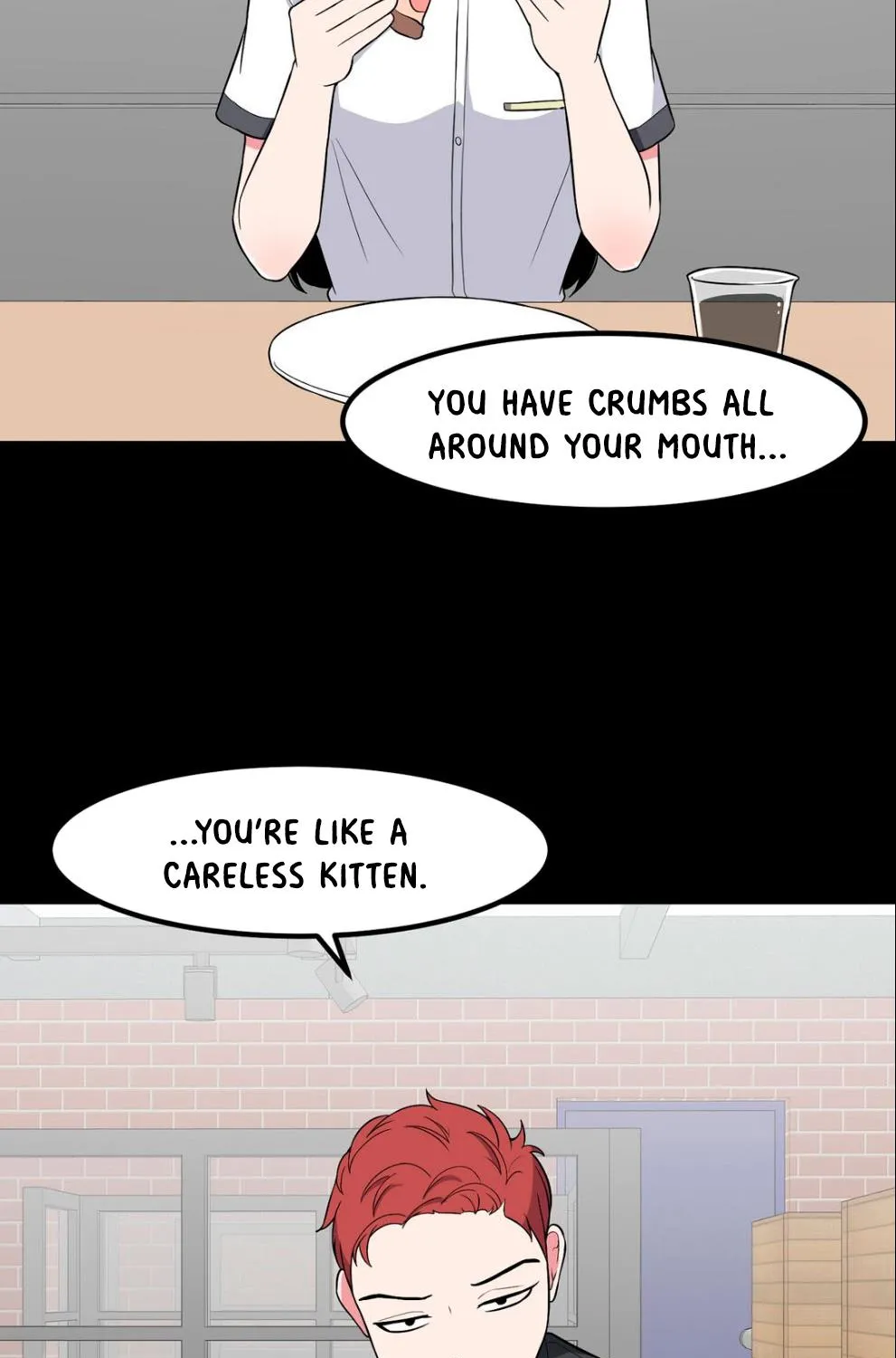 The Secret of the Partner Next to You - Page 40