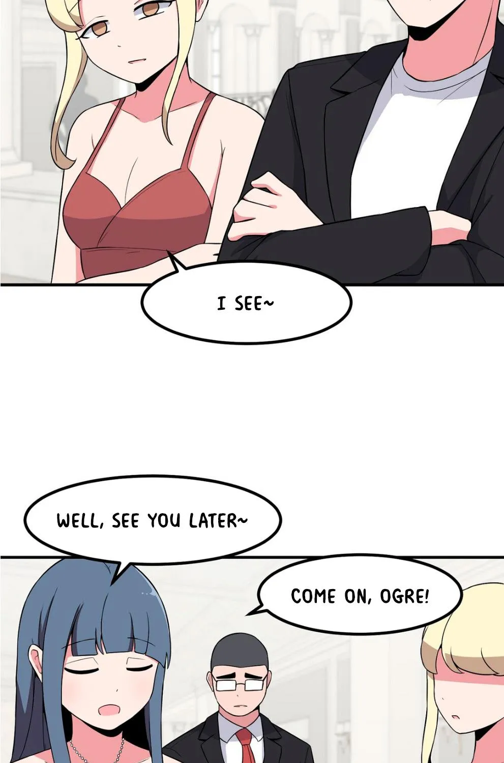 The Secret of the Partner Next to You - Page 128