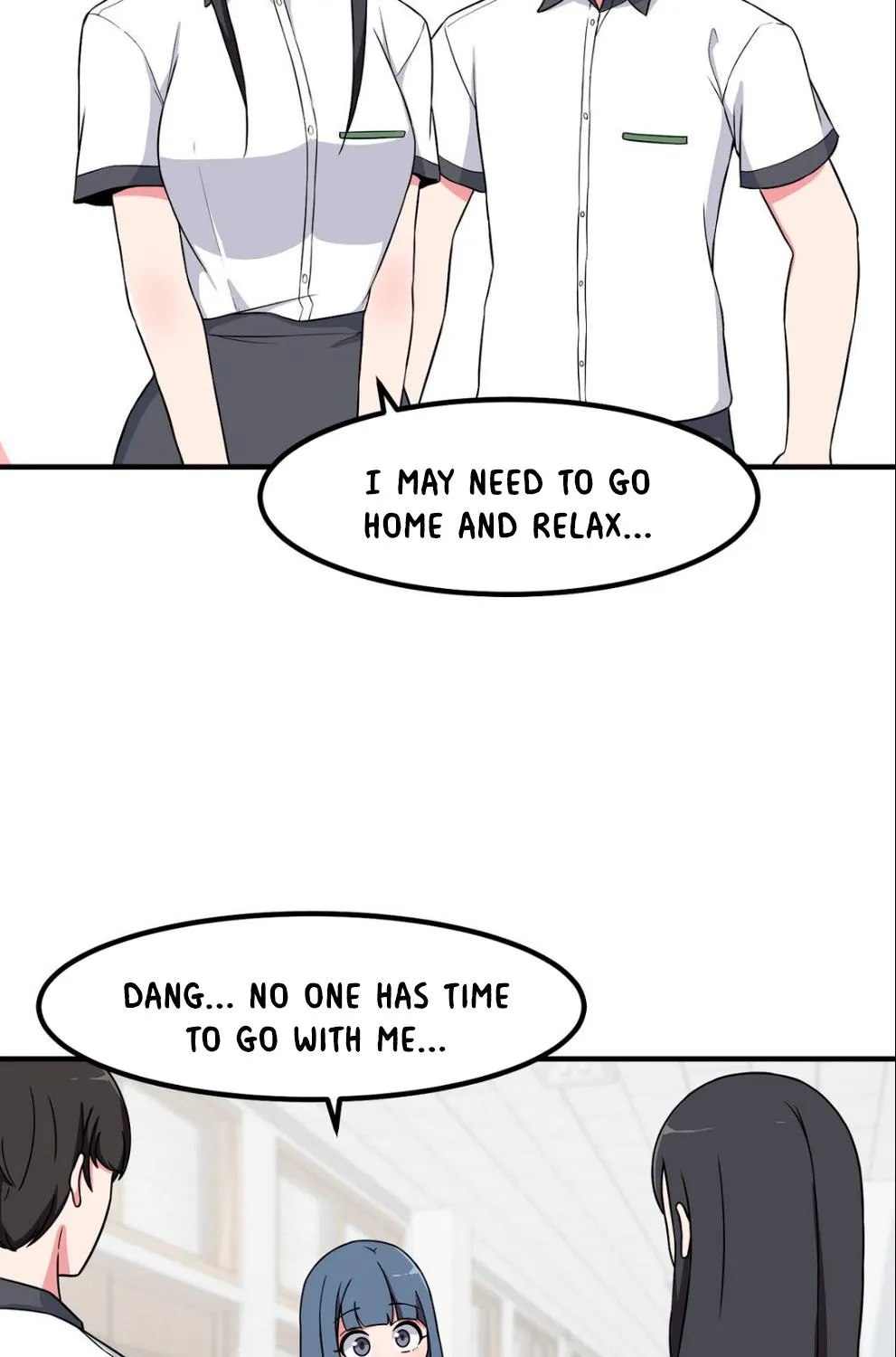 The Secret of the Partner Next to You - Page 74