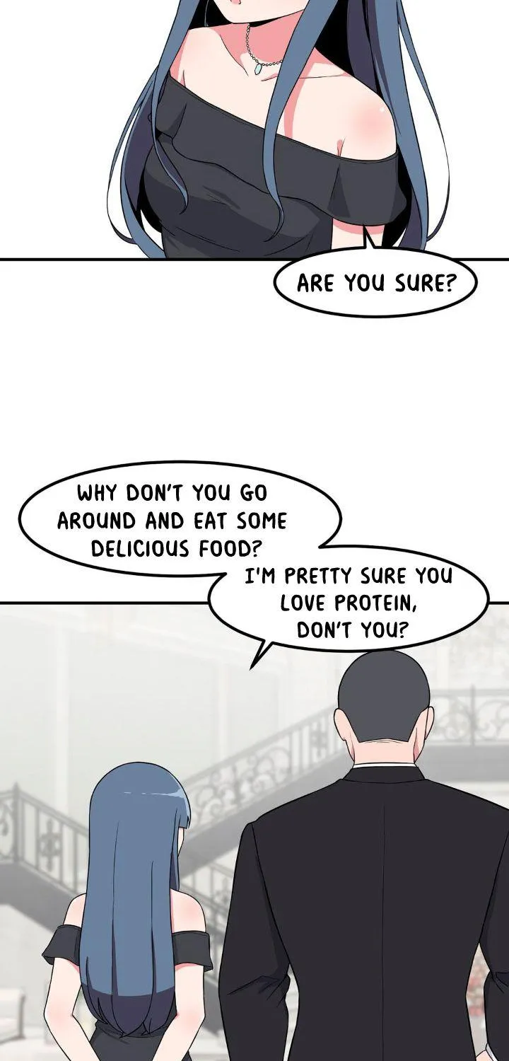 The Secret of the Partner Next to You - Page 37