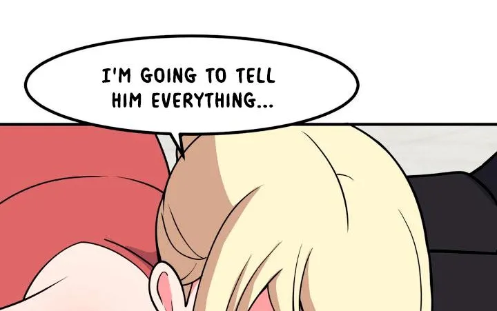 The Secret of the Partner Next to You - Page 101