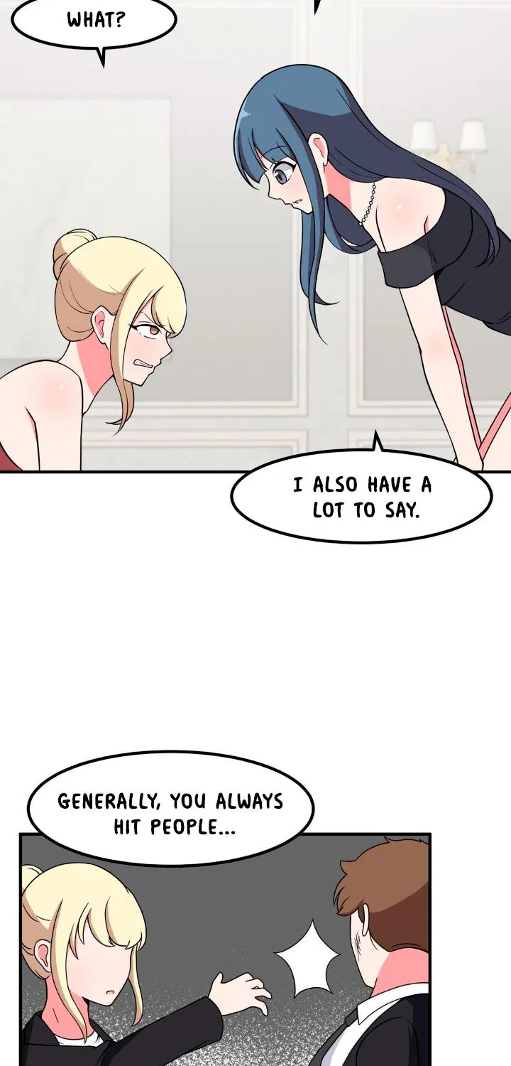 The Secret of the Partner Next to You - Page 104