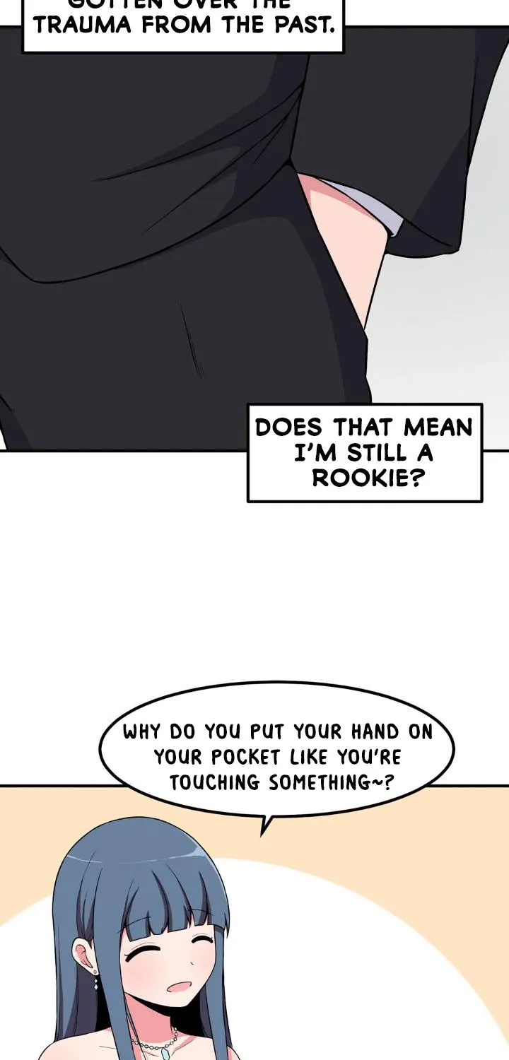 The Secret of the Partner Next to You - Page 18